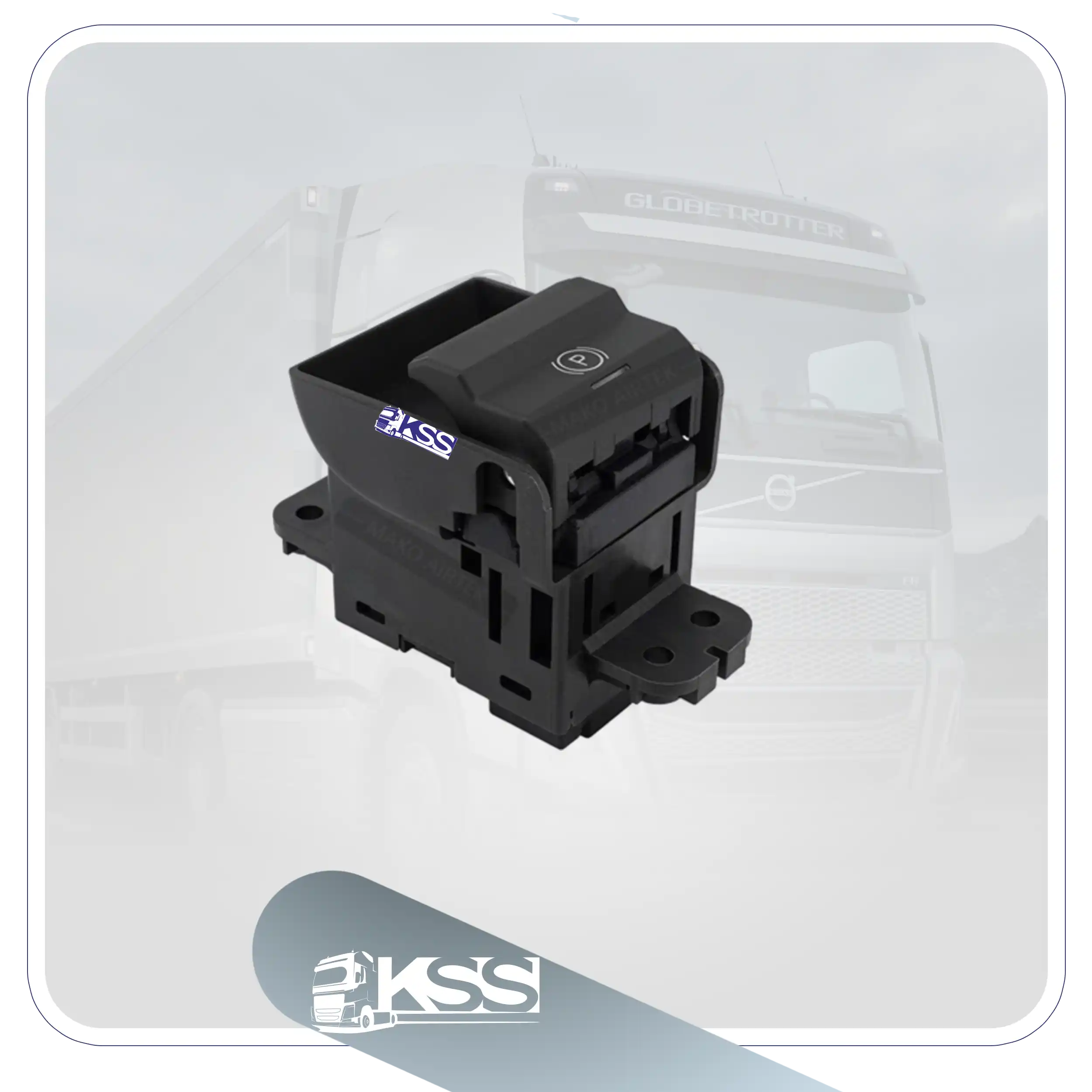 22107830-ترمز دستی FH500اصلی (استوک)